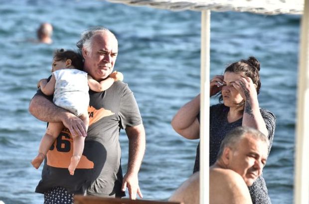 Mayay la deniz keyfi!