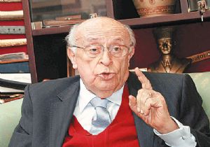 Demirel in evinde sürpriz buluşma