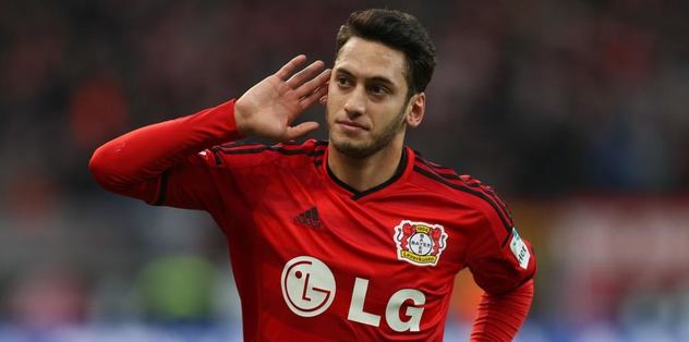 Bayer Leverkusen de deprem