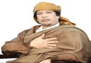 Kaddafi Açıklama Yapacak, Reform Sözü Verecek!