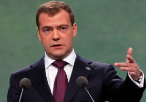 Medvedev: CIA nın Raporu Endişe Verici