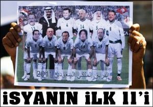 Yemenliler İsyanın İlk 11 ini Çıkardı