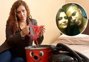 Süpürgeden Çıkan Şok