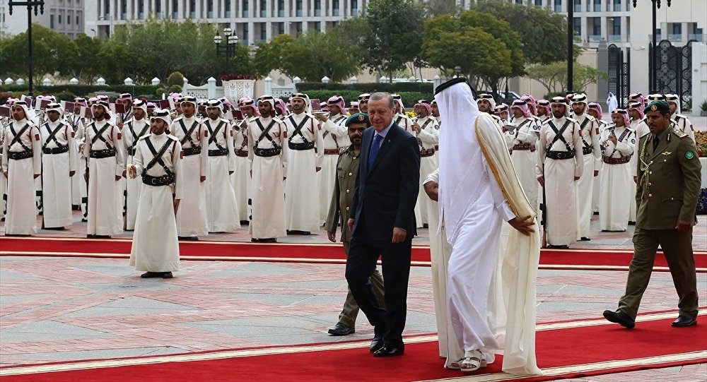  Katar kara gün dostu çıktı 