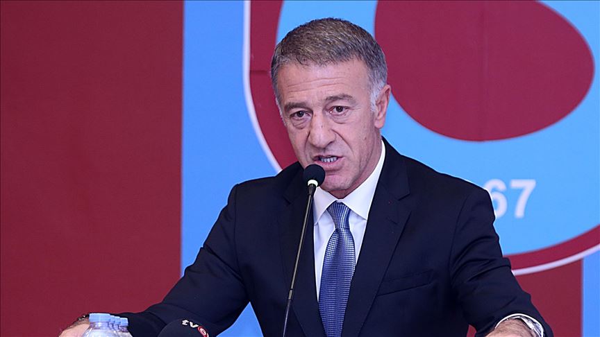 Trabzonspor borcunu azalttı