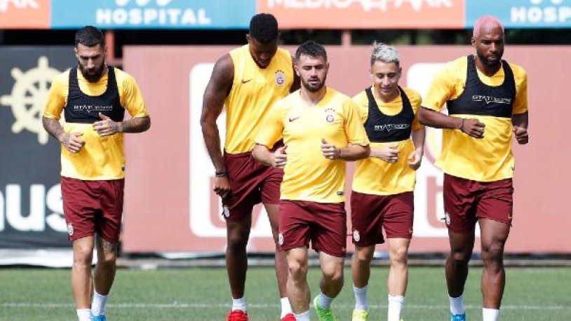 Galatasaray, Kayserispor a bileniyor!