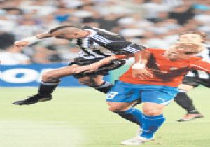 Beşiktaş Plzen Önünde yYbancılarıyla Şov Yaptı