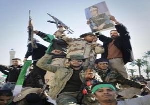 Libya da Kutlama Günü