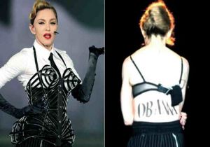 Madonna Bu Defa Herkesi Kızdırdı!