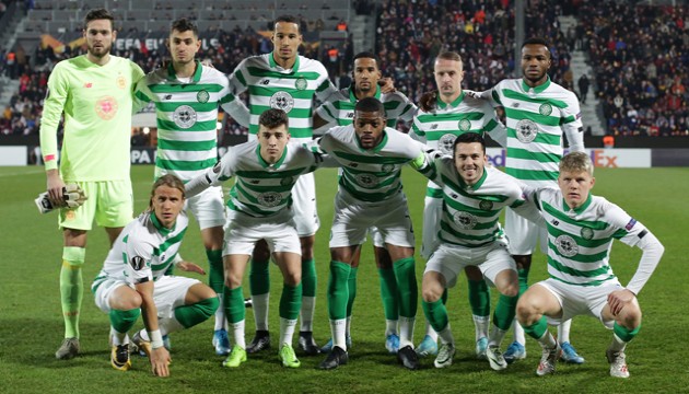 İskoçya da Celtic şampiyon ilan edildi