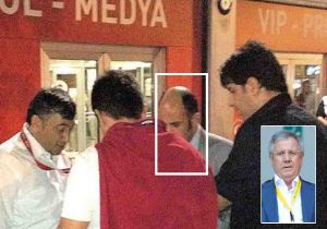 Karşı Karşıya Maçı İzlediler!