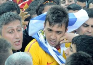 G.Saray da Şok!