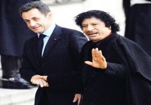 Sarkozy Resmen Şov Yaptı