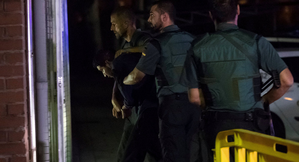 Barcelona saldırganından şok açıklama