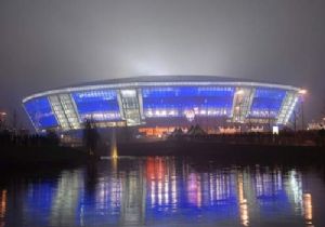 Euro 2012 nin Muhteşem Statları!