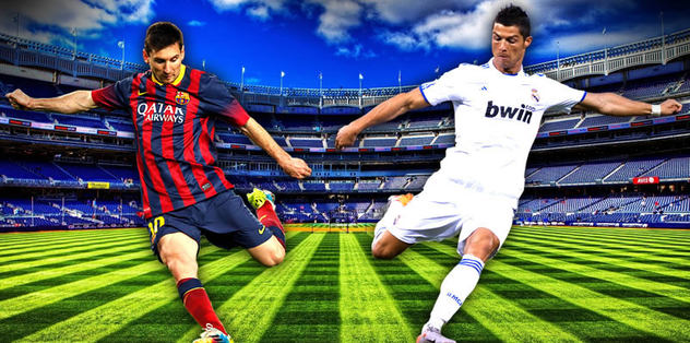  Messi ile Ronaldo’yu öldürmeliyim 