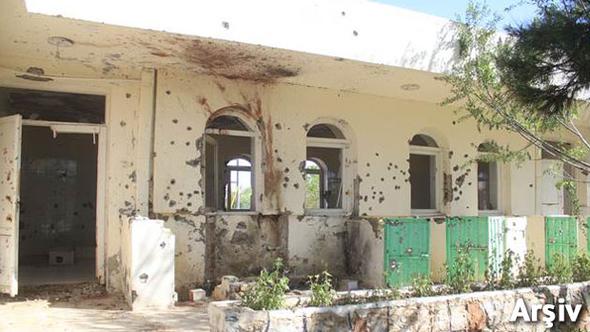 Afganistan da Taliban saldırısı: 7 ölü