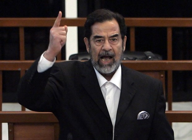 CIA den Saddam itirafı!