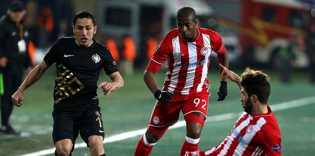 Osmanlıspor UEFA da havlu attı