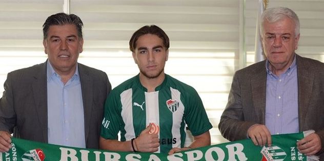 Fenerbahçe istedi, Bursaspor aldı