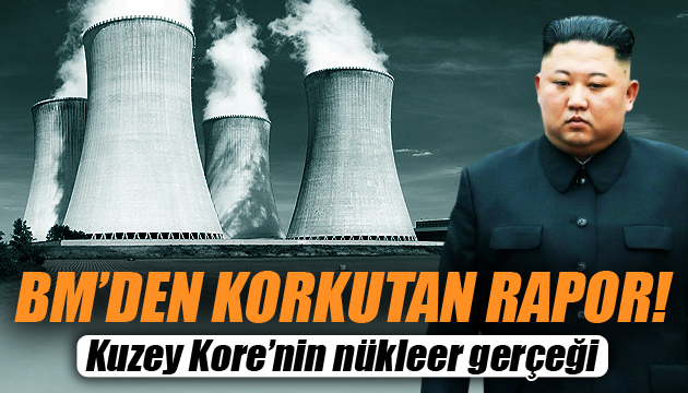 BM: Kuzey Kore nükleer santralini yeniden çalıştırdı!