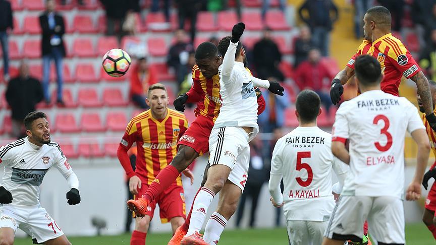 Süper lig de gol rekoru
