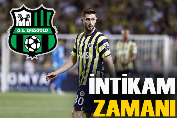 Fenerbahçe, Sassuolo dan intikam alacak