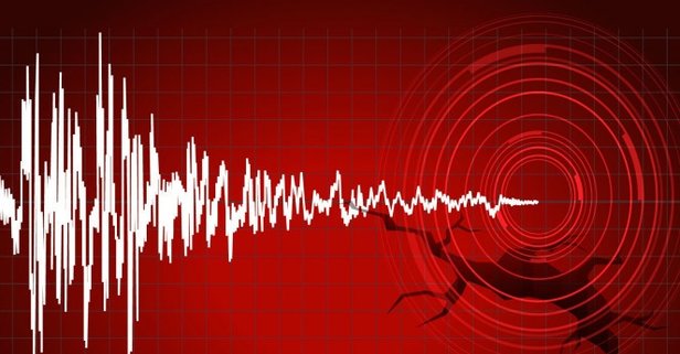 Marmara Denizi nde korkutan deprem