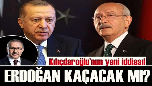 Abdulkadir Selvi: Kılıçdaroğlu, ‘Erdoğan kaçacak’ iddiasını ilk nerede dile getirmişti?