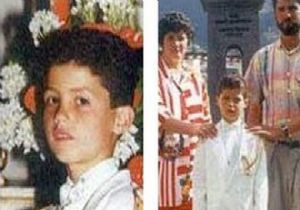 Bu Çocuk Şimdi Futbol Yıldızı