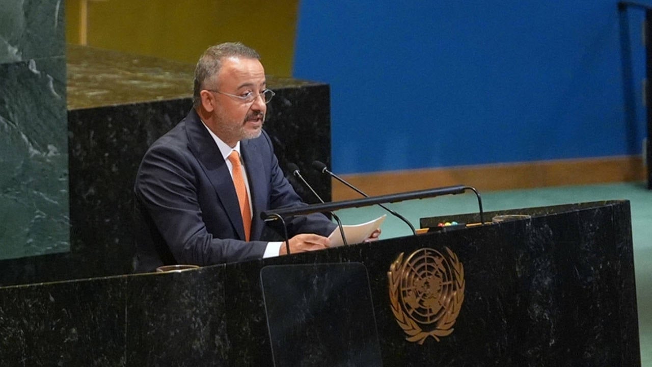 Nuh Yılmaz Şam Büyükelçisi oldu