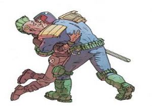  Judge Dredd e Tepki Yağdı! 