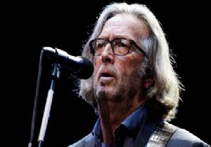 Eric Clapton dan Yeni Albüm