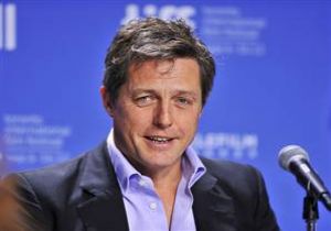 Hugh Grant Müjdeyi Verdi