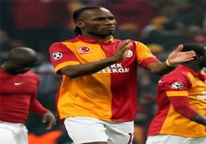 Mancini den Drogba ya ceza