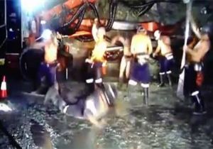 Harlem Shake  15 Madenciyi İşsiz Bıraktı!