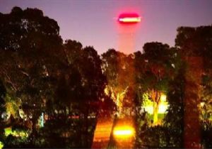 Rusell Crowe UFO Gördüğünü İddia Edince...