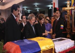 Chavez İçin Biraraya Geldiler