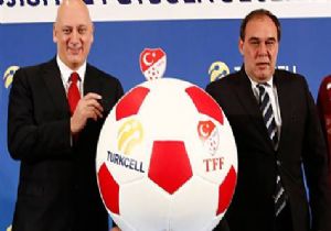 Turkcell den Futbola 50 Milyon Lira