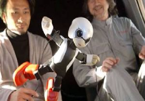 Uzayda Astronot Robot Dönemi Başlıyor!