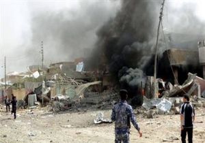 Irak`ta Kan Dinmiyor: