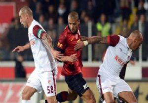 Melo Galatasaray da Efsane Olmak İstiyor!