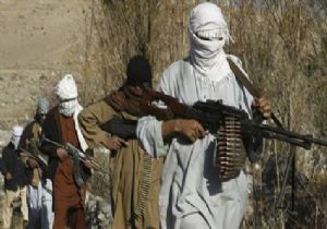 Taliban dan 8 Türk ü Bırakma Şartı:
