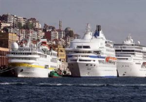 Galataport İhalesine 5 Teklif!