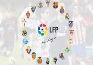 La Liga da  şike skandalı 