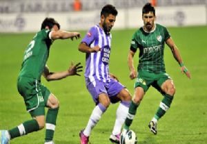 Orduspor da yaprak dökümü!