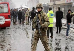 Afganistan da NATO ya Saldırı: