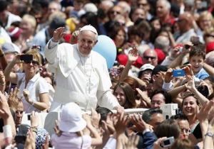 Papa Francesco dan İlginç Açıklama: