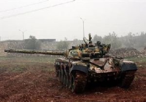 Suriye ve Hizbullah tan Ortak Operasyon: