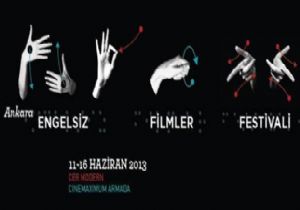 Ankara da Engelsiz Bir Festival!